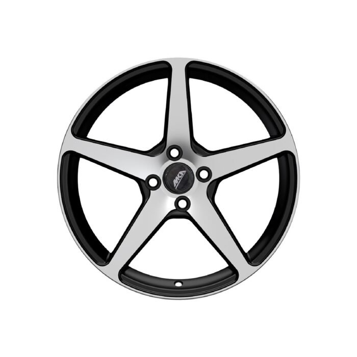 Passenger Car Wheels 14x7 Inch Aluminium Alloy Wheel Rim