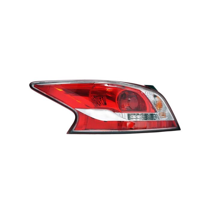 Brake Lights Lamp Cover, Assembly Rear Brake Lights - Image 2