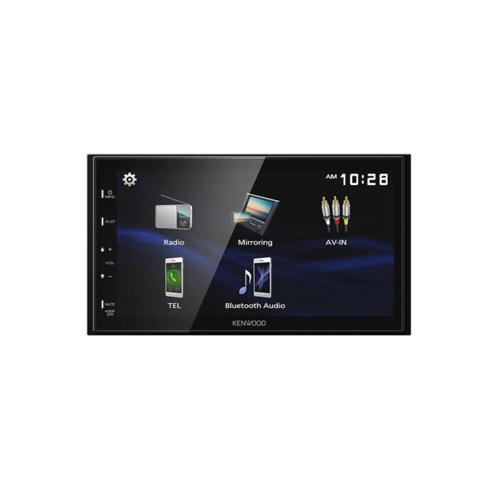 MP5 Player For Universal Wireless Carplay Bluetooth FM Support