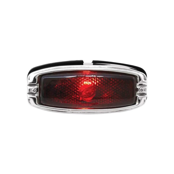 Brake Lights Lamp Cover, Assembly Rear Brake Lights - Image 3