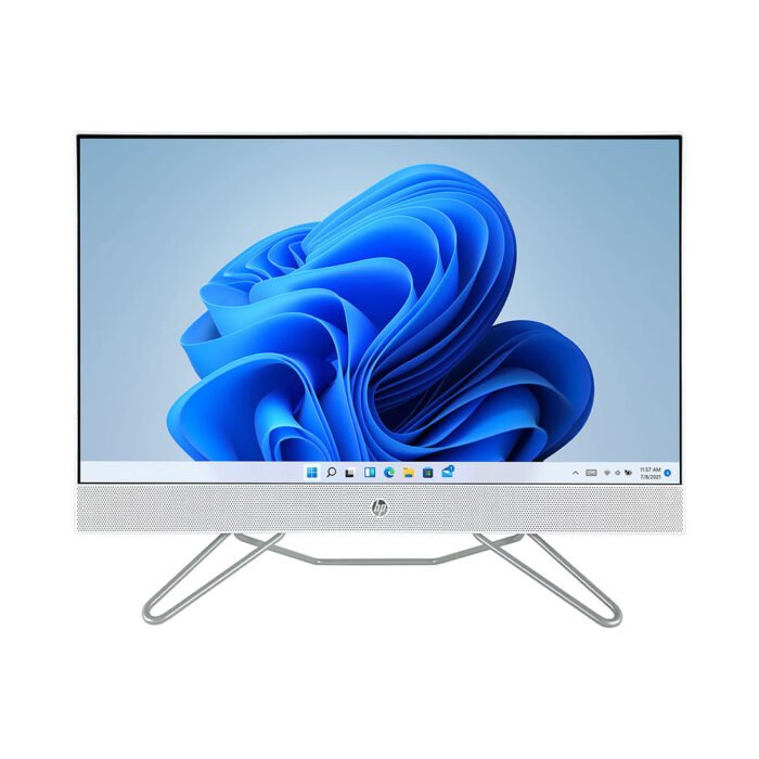 HP All-in-one, Intel Core i5-1235U, Intel Iris XE Graphics