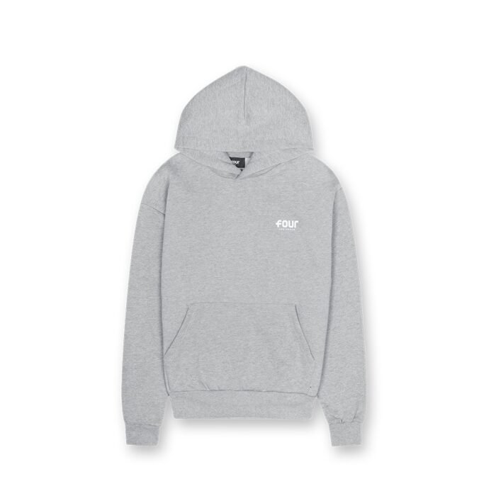 Athletics Embroidered Relaxed Hoodie - Image 2