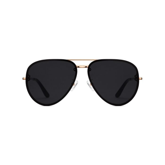 Full Rim Round Trendy and Streetwear Style Sunglasses - Image 2